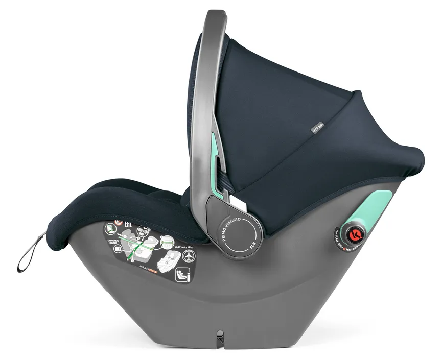 Primo Viaggio SLK, 500 detail