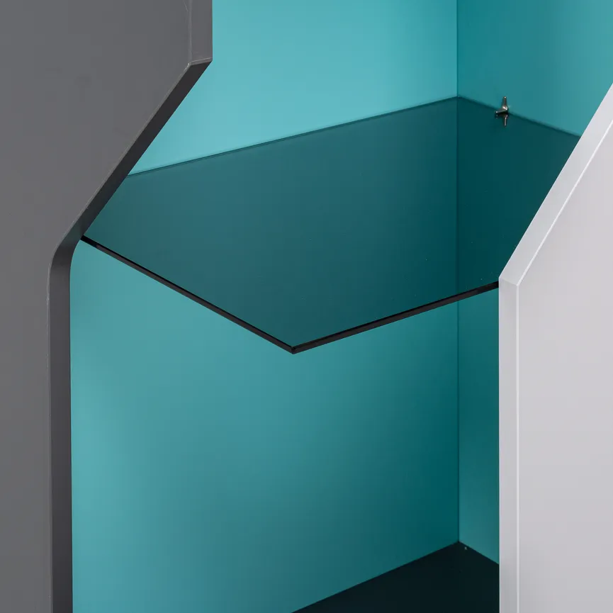 Highboard detail