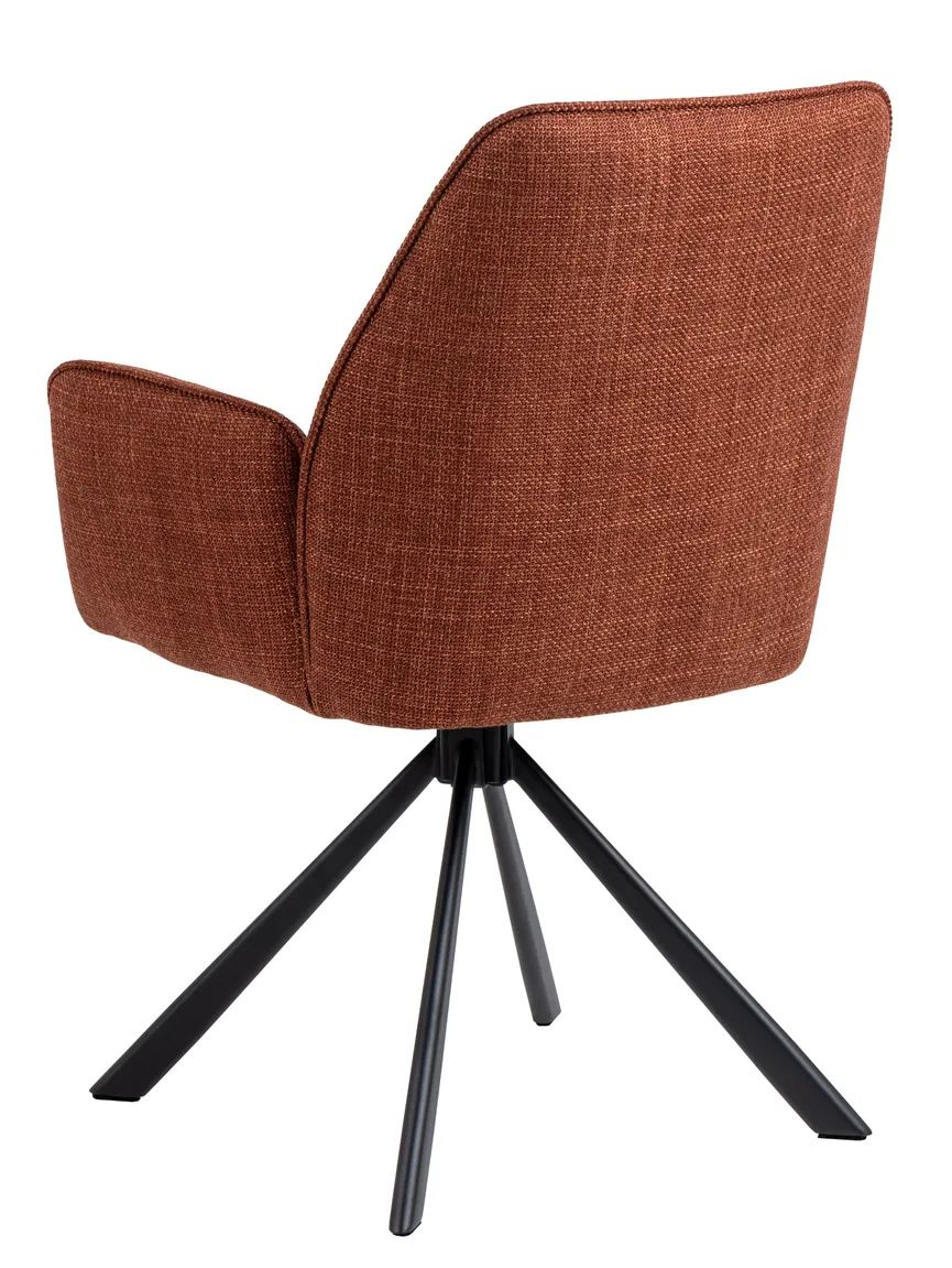 Armstuhl Stoff detail