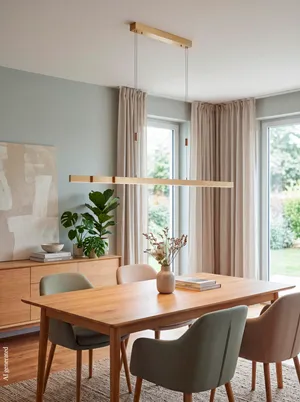 LED-Pendelleuchte