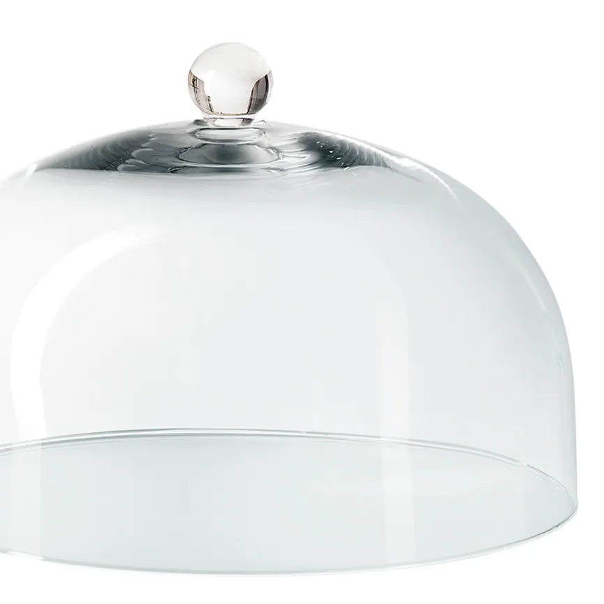 Glasglocke "Grande" detail