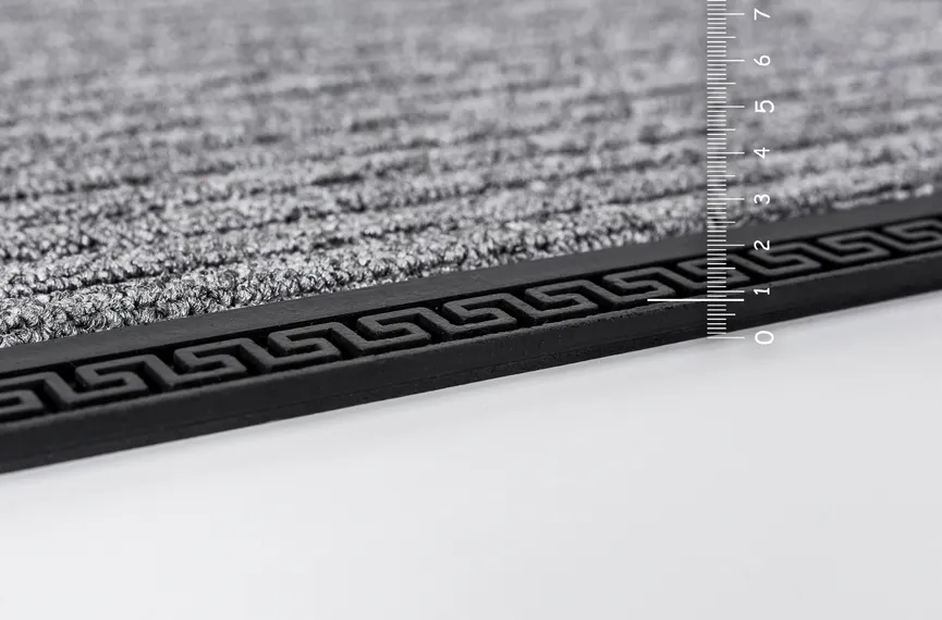 Fussmatte detail