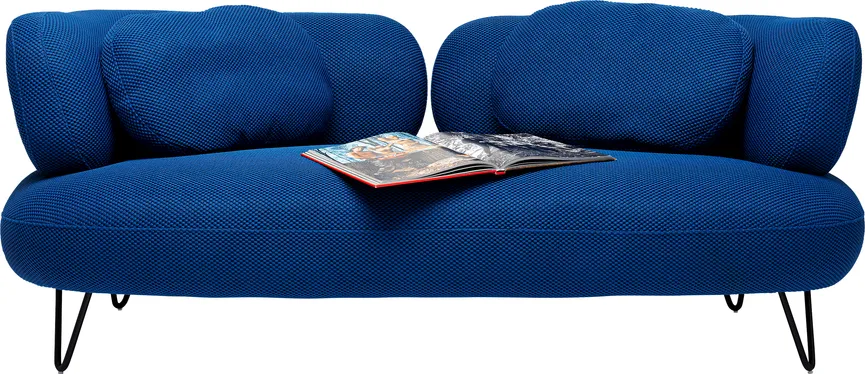 Sofa 2-Sitzer milieu