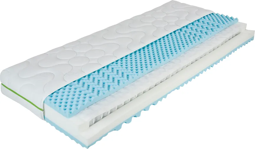 Taschenfederkernmatratze hauptaufnahme