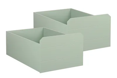 Rollschubkästen