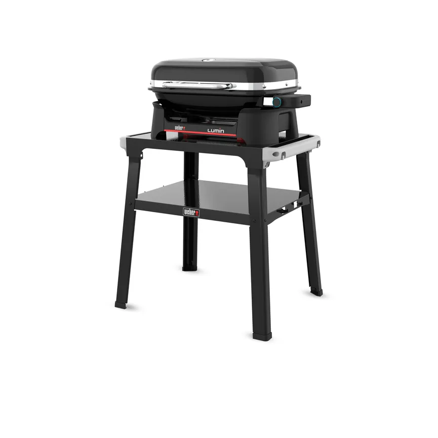 Lumin Stand Black 2026 detail