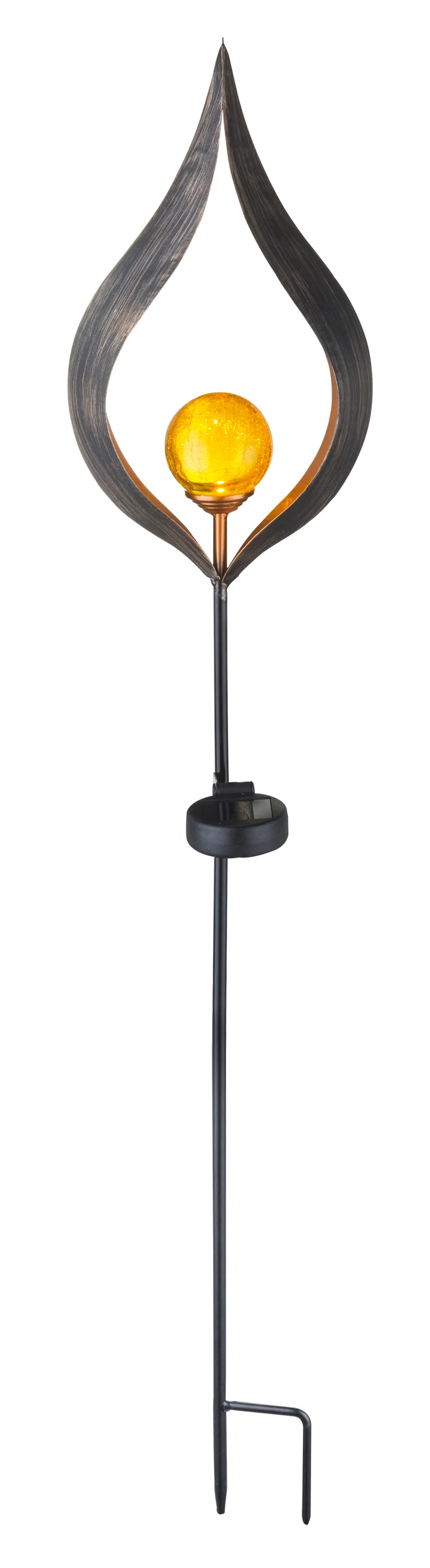 Solarleuchte hauptaufnahme