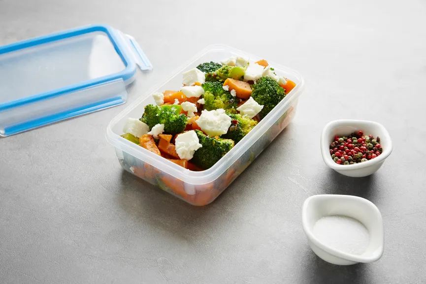 Frischhaltedosen-Set 5tlg. milieu