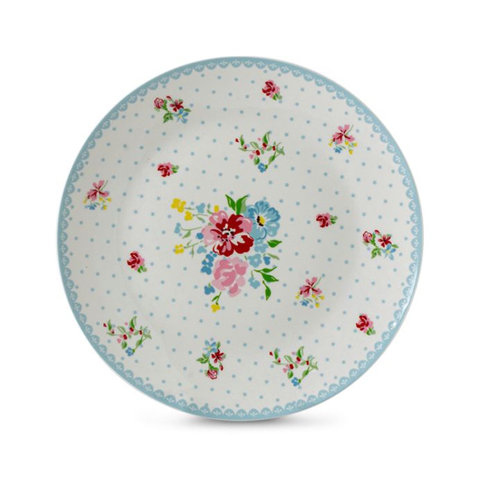 Speiseteller Blau Alexandra Ø 26,7 cm