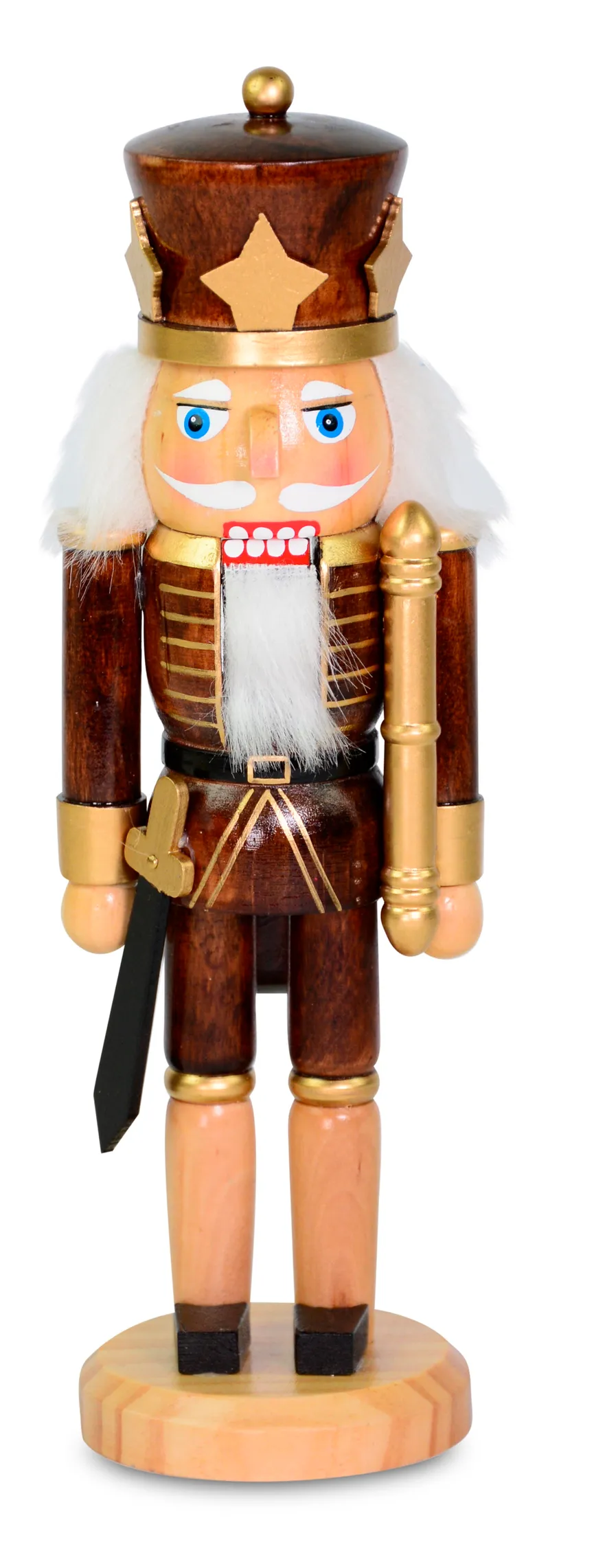 Nussknacker "Soldat" braun hauptaufnahme