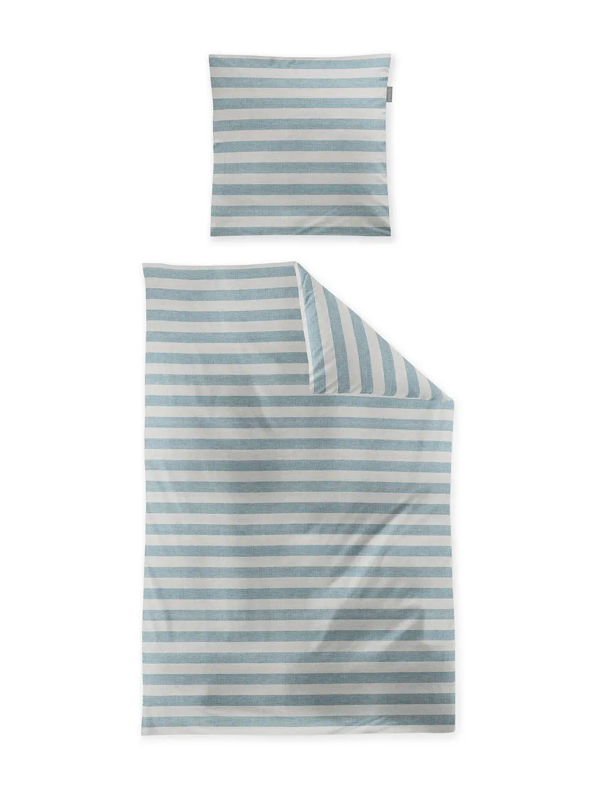 Satin-Bettw. Wave 135x200 hauptaufnahme