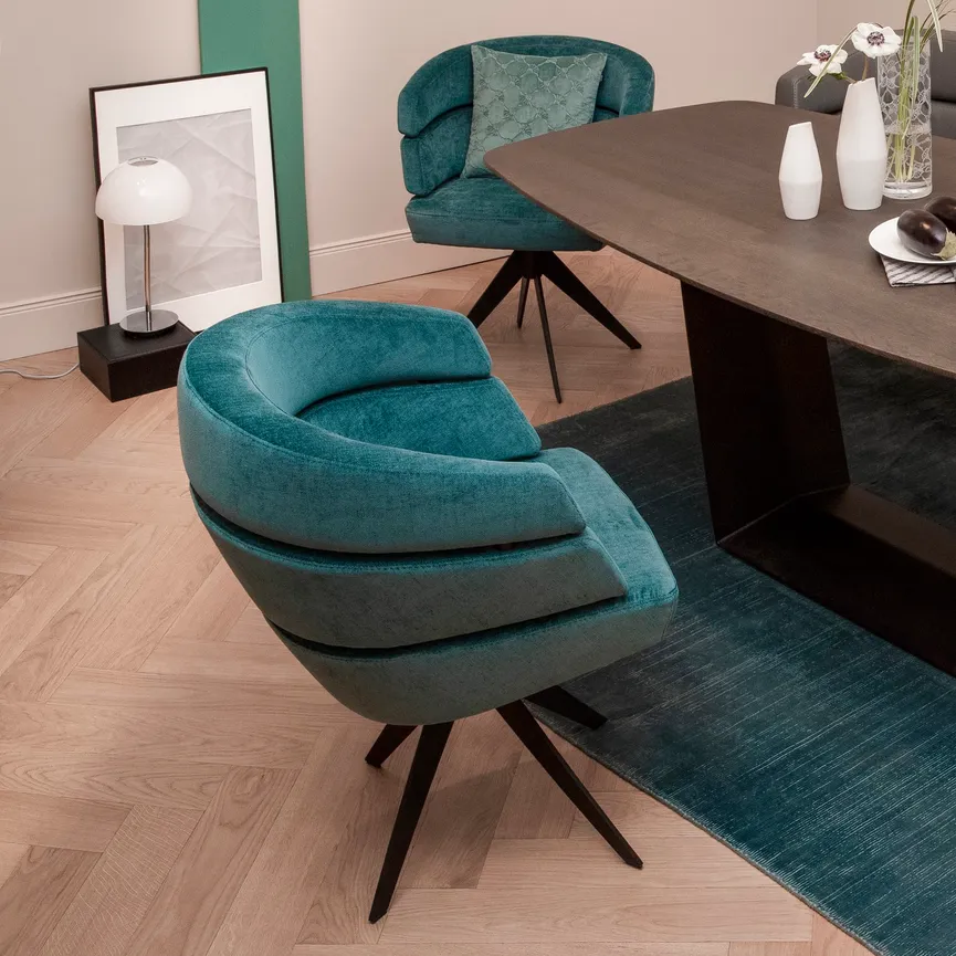 1D Sessel Drehlkreuz milieu