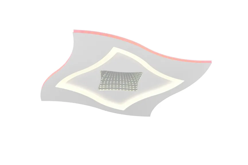 LED-Deckenleuchte "Klint" detail