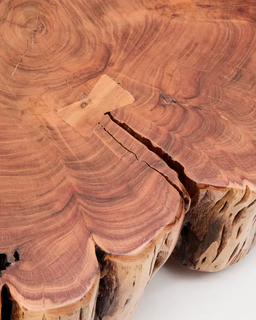 Couchtisch 65 cm detail