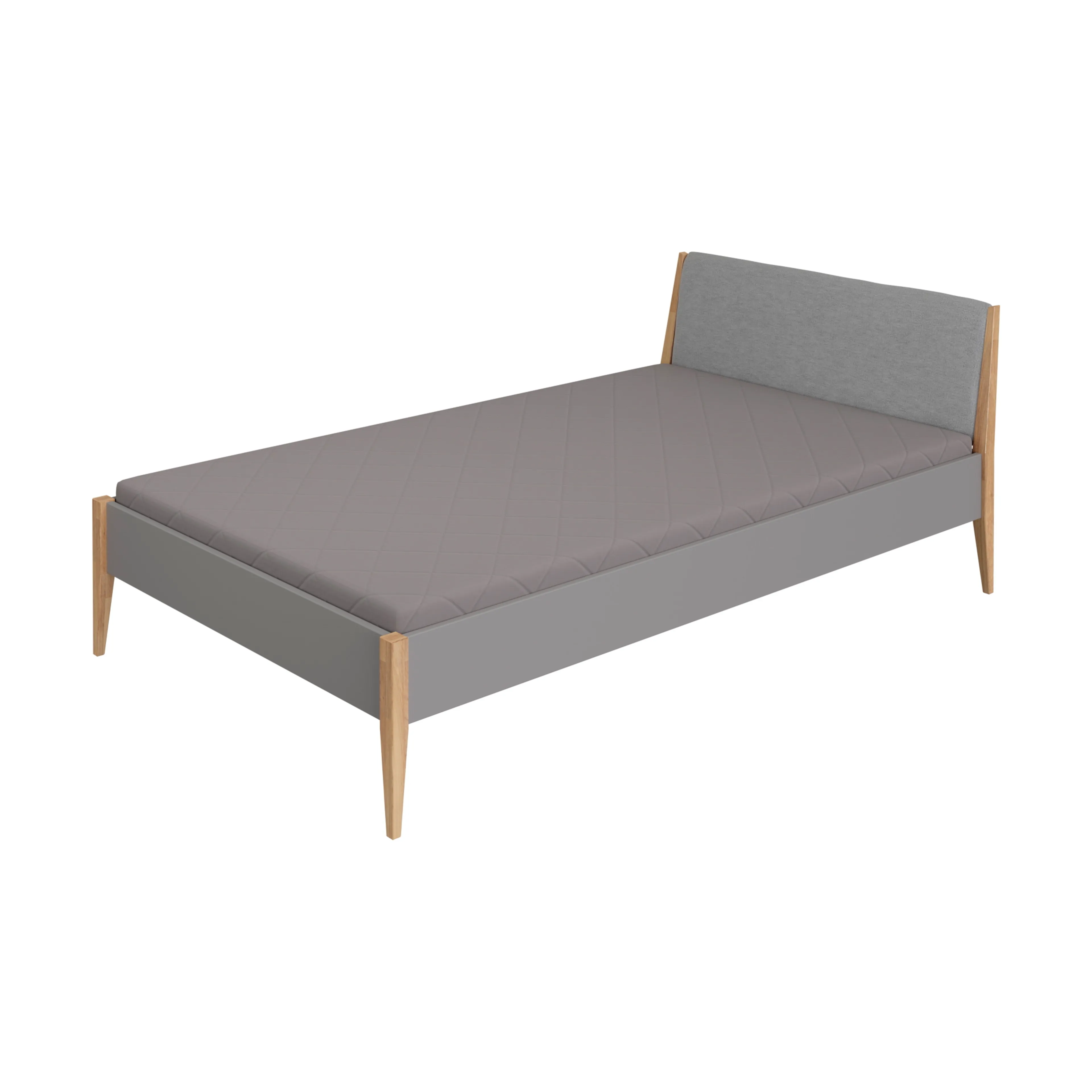 Bett Sten 140 x 200 cm