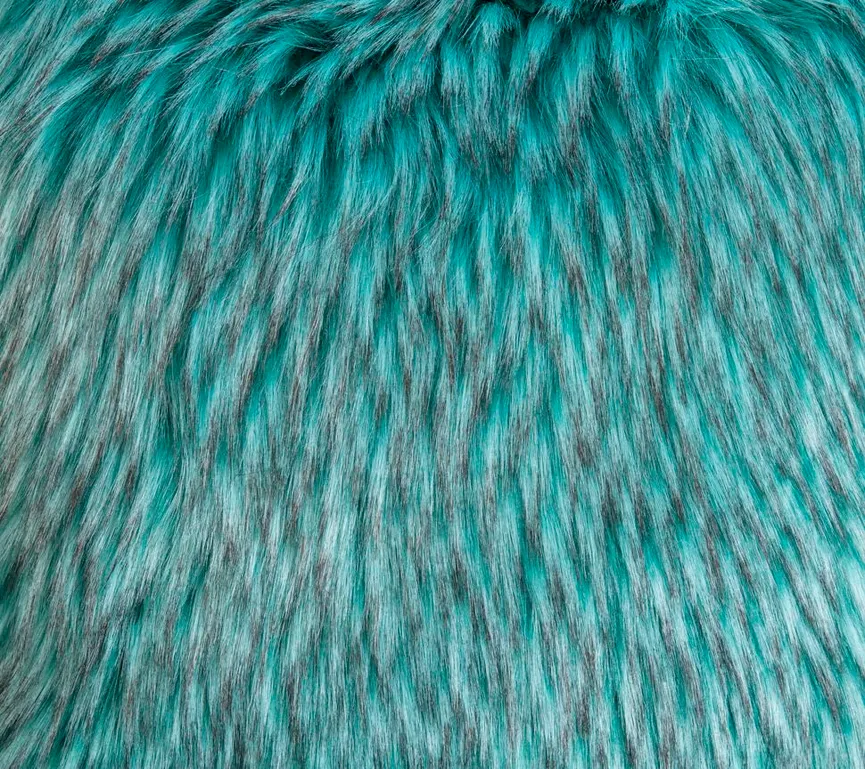 Kissenhülle Cuddly Felloptik material_farbe