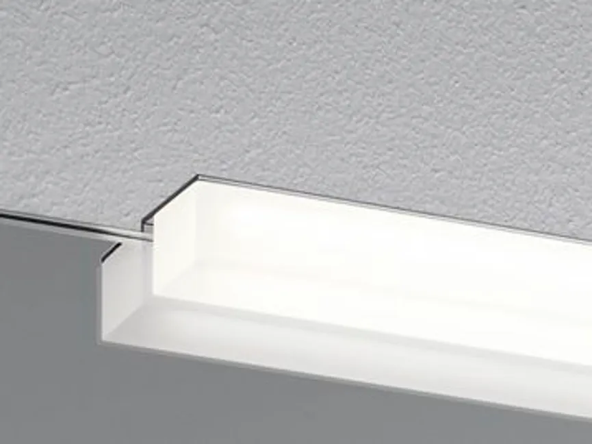 Spiegelleuchte "Onta" detail