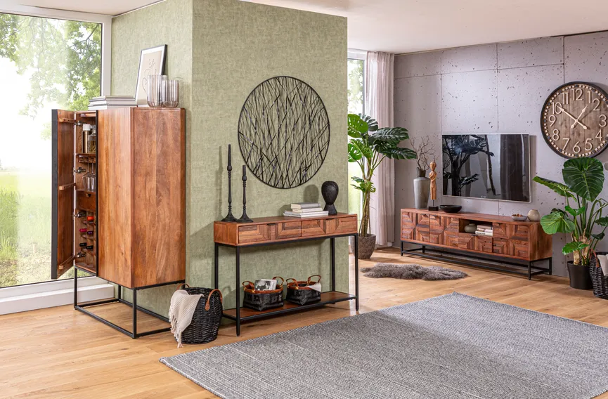 Konsolentisch Apex milieu