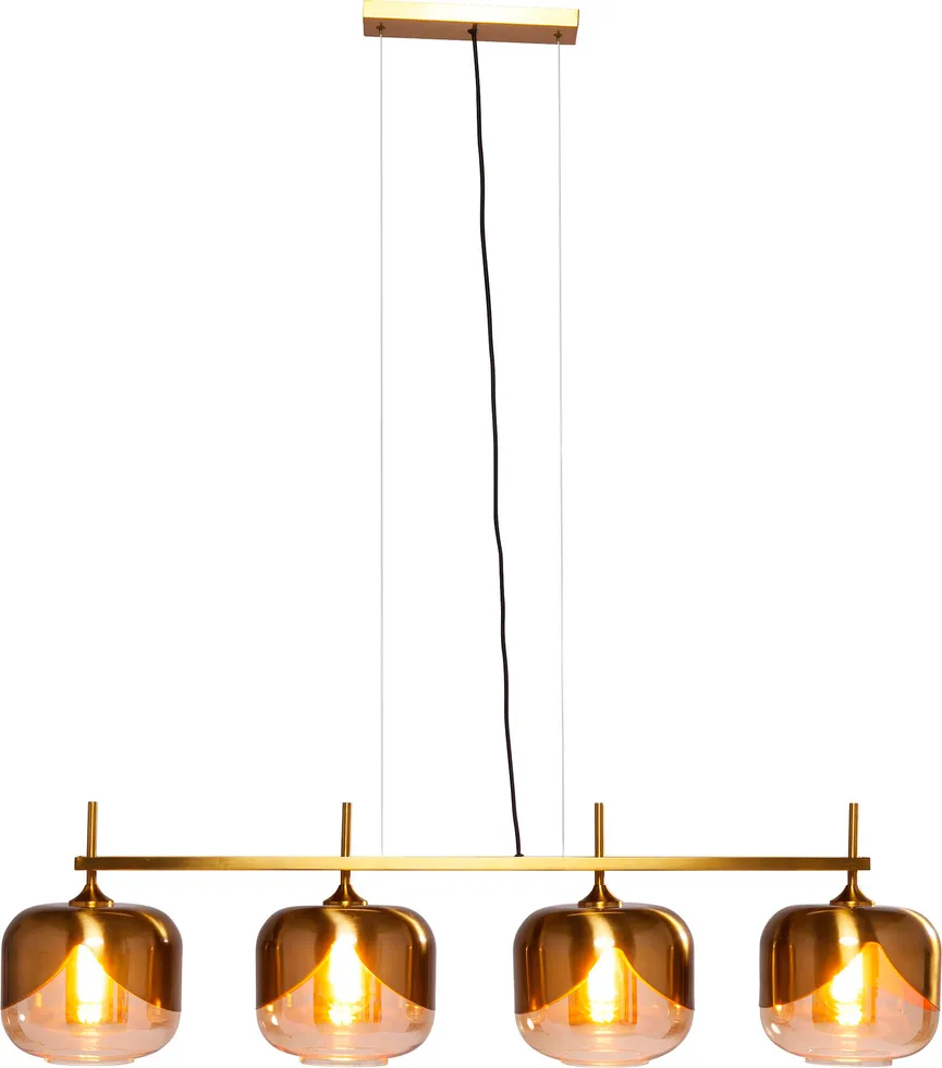 Pendeleuchte "Goblet Quattro" material_farbe