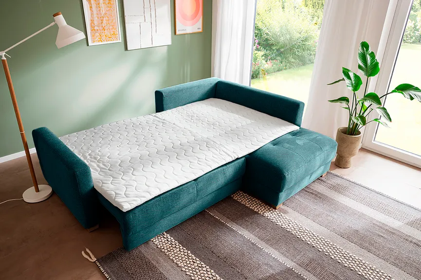 Polstergarnitur detail