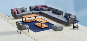 Gartensofa-Modul