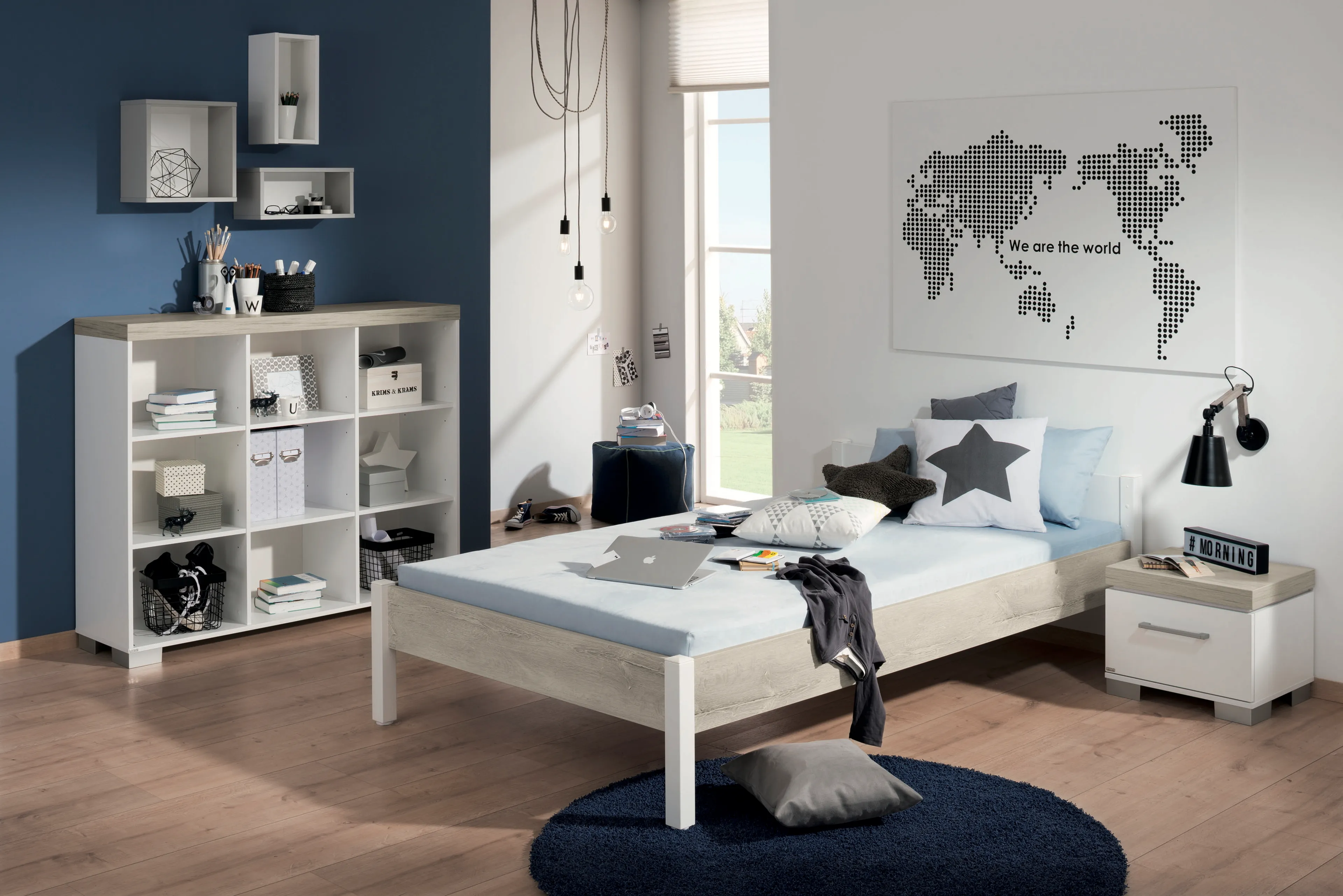 Bett Kira 120 x 200 cm