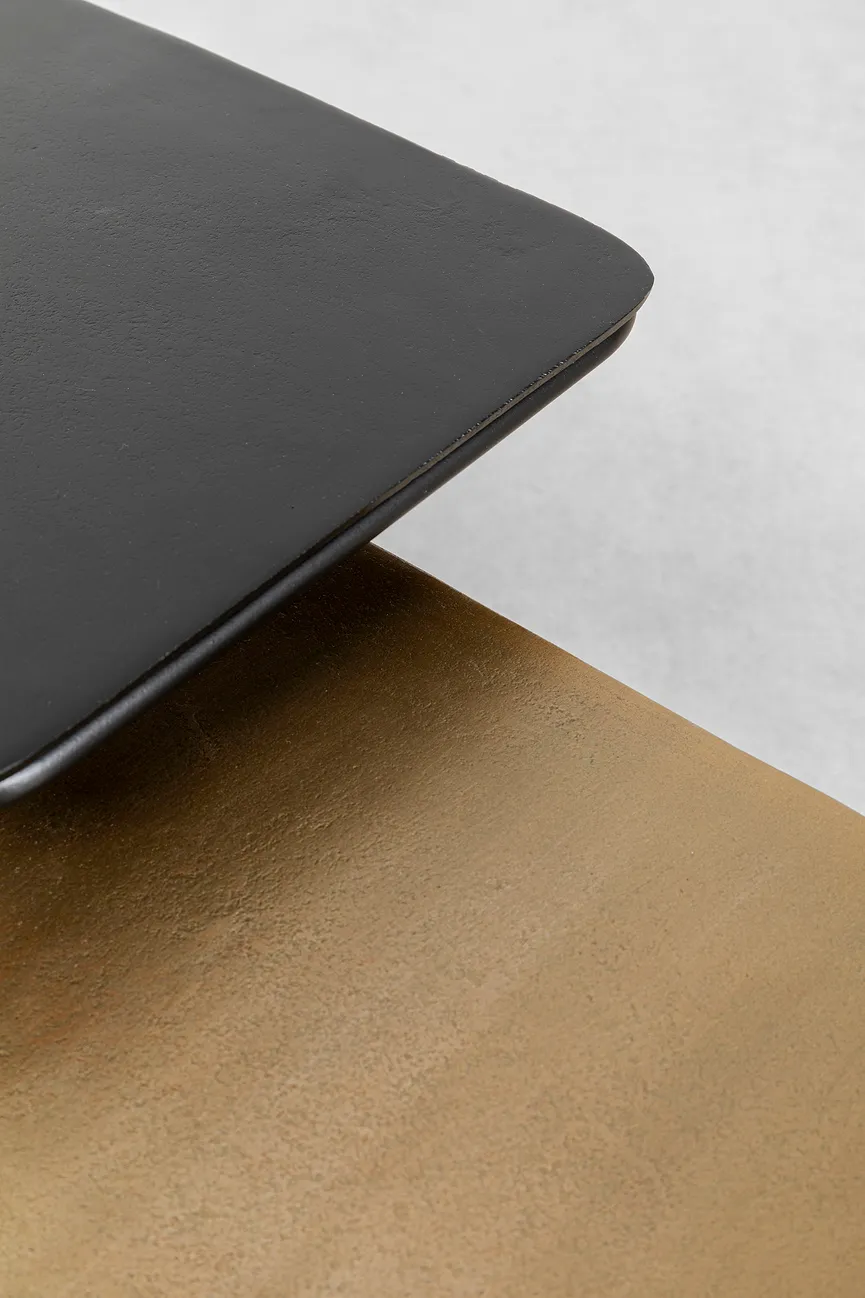 2-Satz Tisch detail