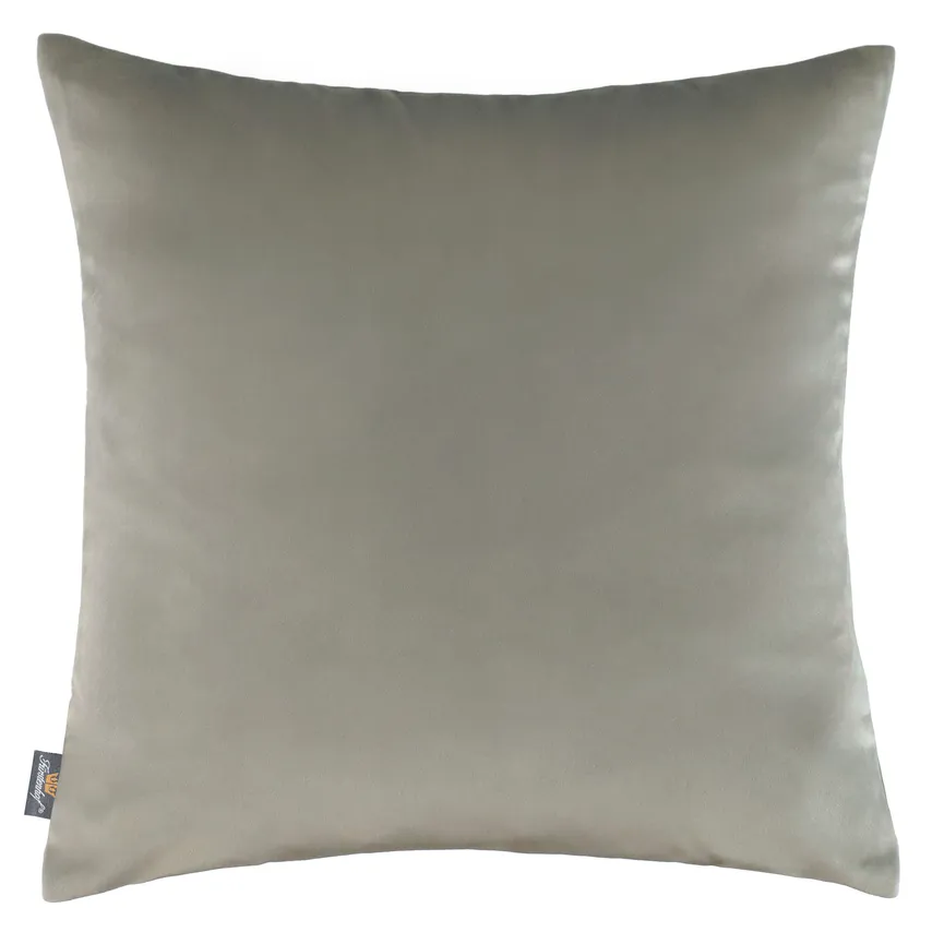 Kissenhülle Gracia Blumenranke detail