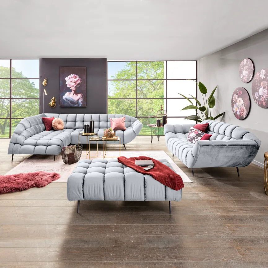 Ecksofa milieu