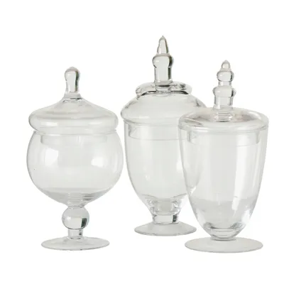 Vorratsglas