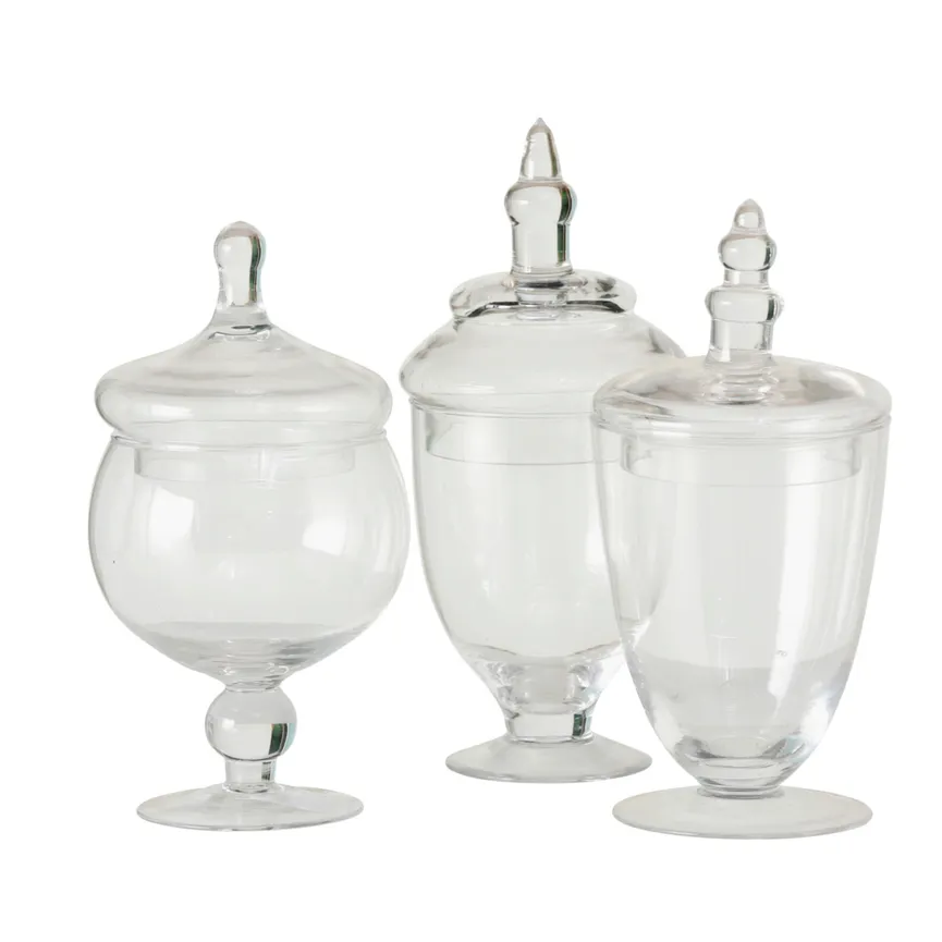 Vorratsglas "Kia" transparent hauptaufnahme