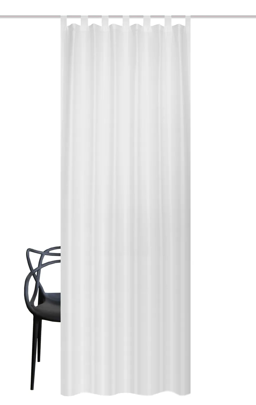 Schlaufenschal Fersken detail