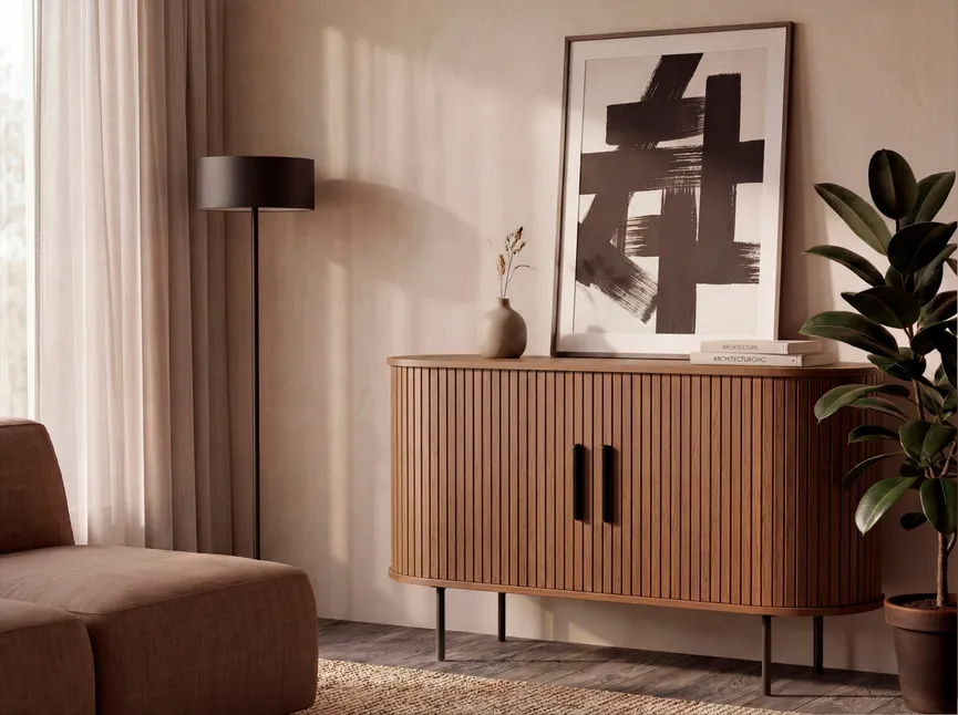Sideboard 120cm milieu