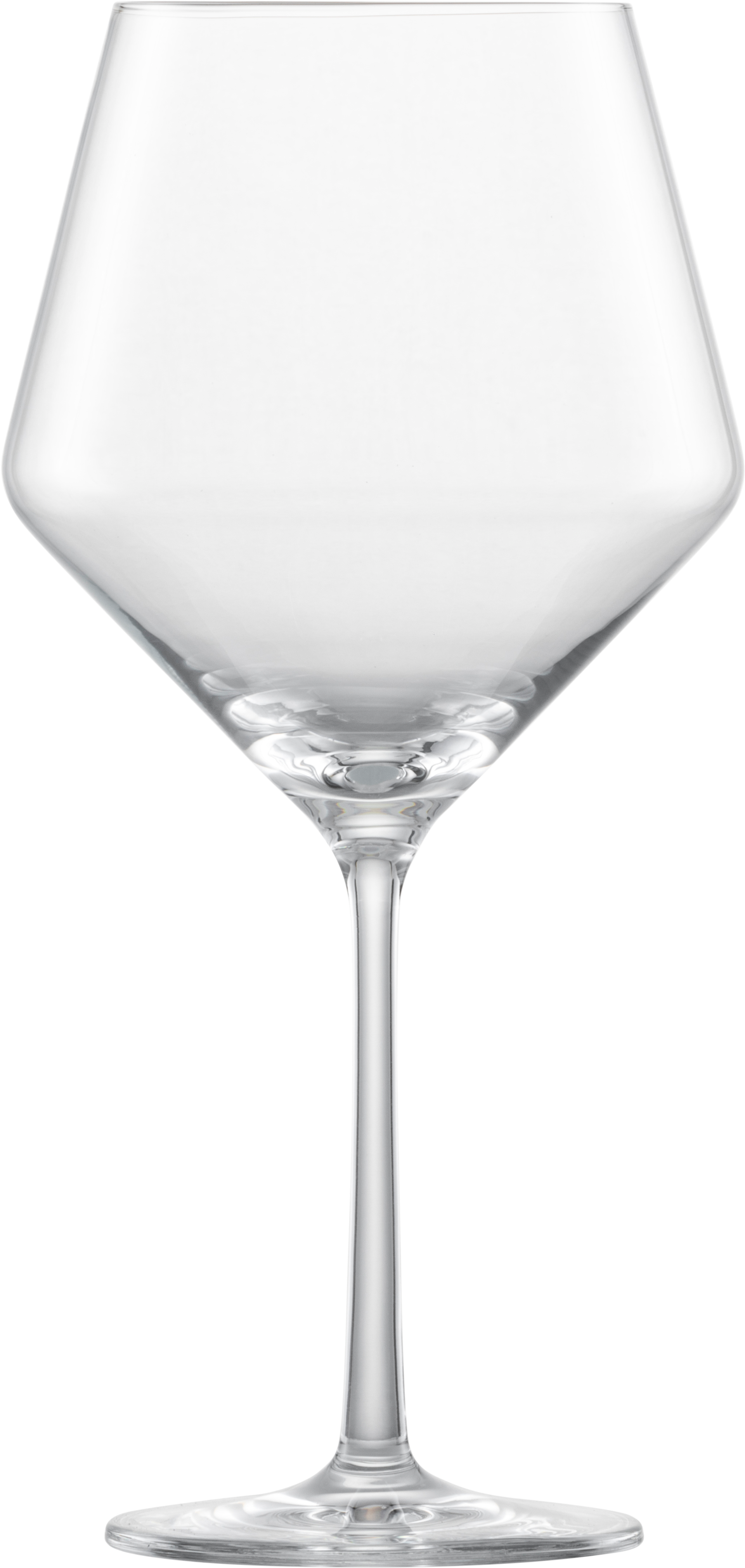 Burgunderglas