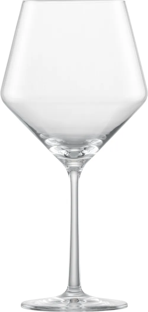 Burgunderglas