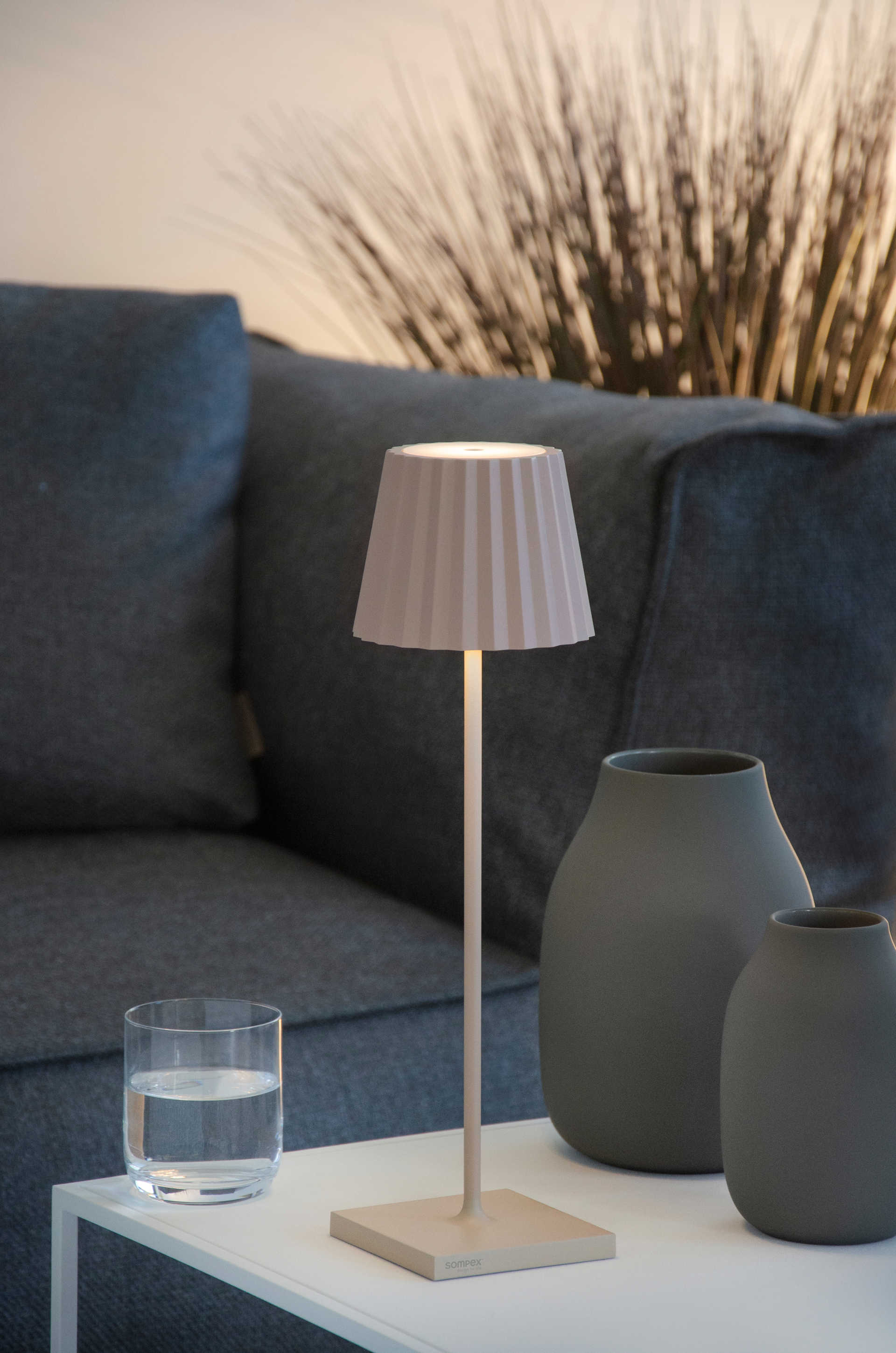 LED-Außentischleuchte