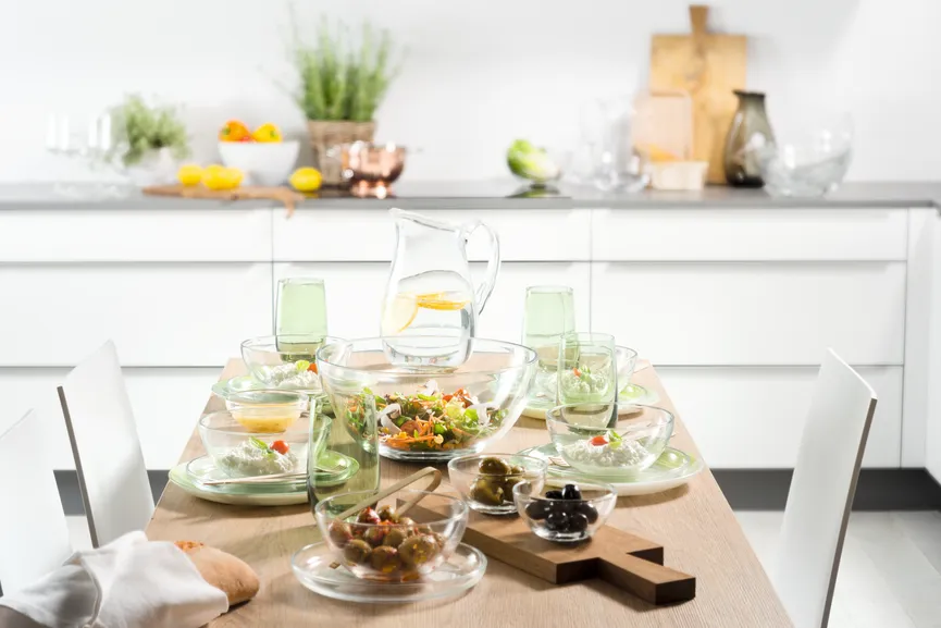 Teller "Cucina" milieu