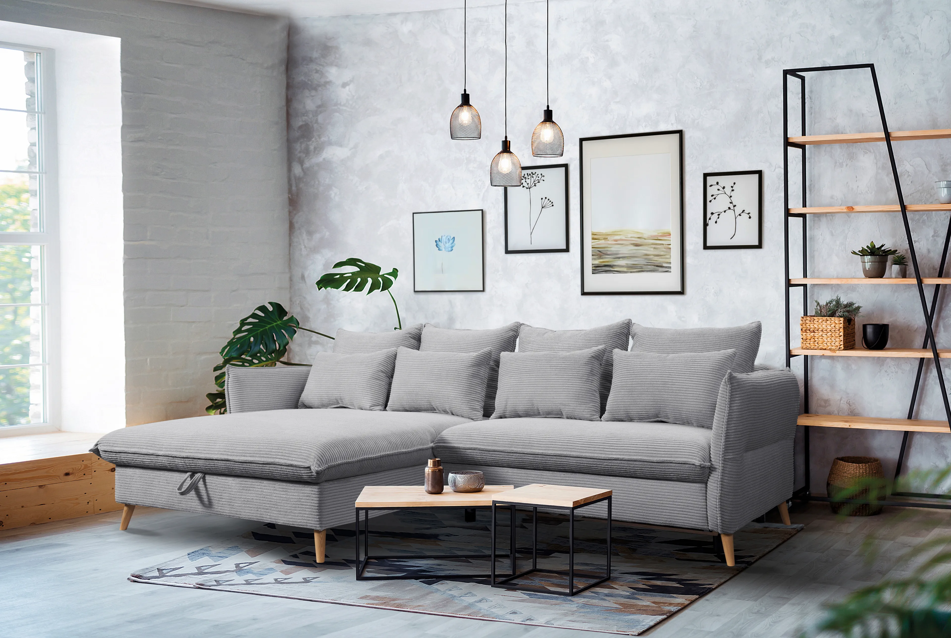 Ecksofa Walker