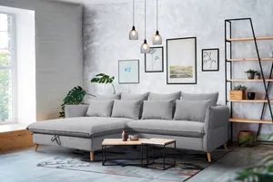 Ecksofa mit Funktion