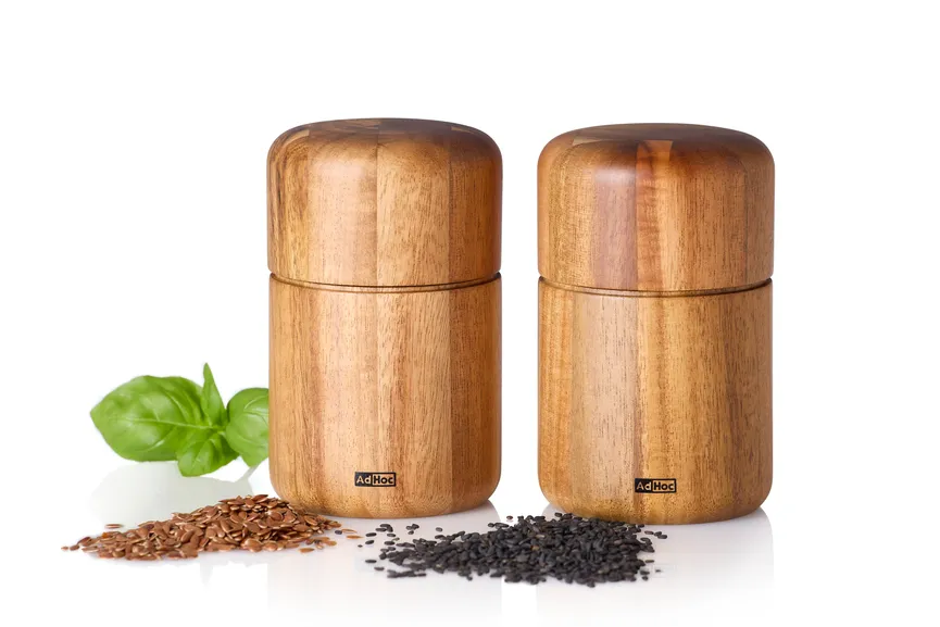 Leinsamen-/Sesammühle Seedo detail