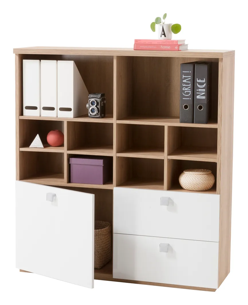 Sideboard detail
