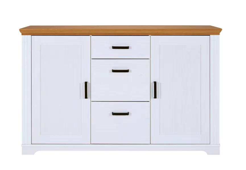 Buffet detail