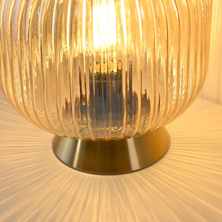 Tischleuchte "NAMI" detail