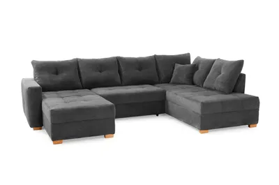 Wohnlandschaft mit Funktion