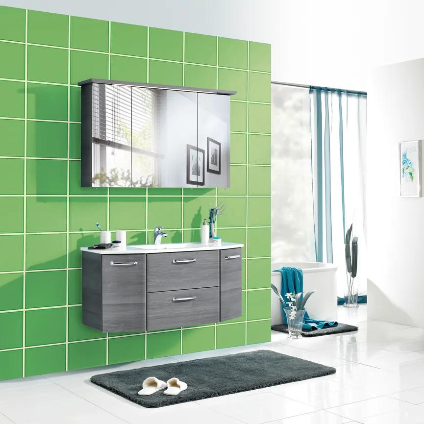 *Spiegelschrank Cesa III milieu