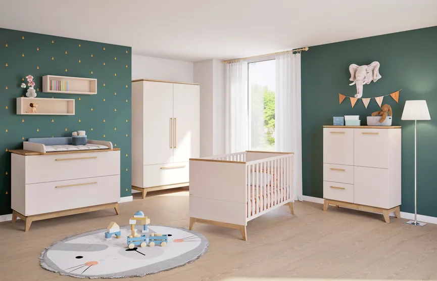 Wickelaufsatz detail