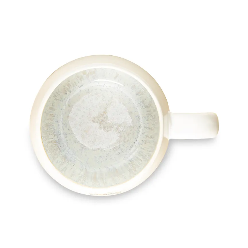 Becher "Antonia" 435 ml creme detail