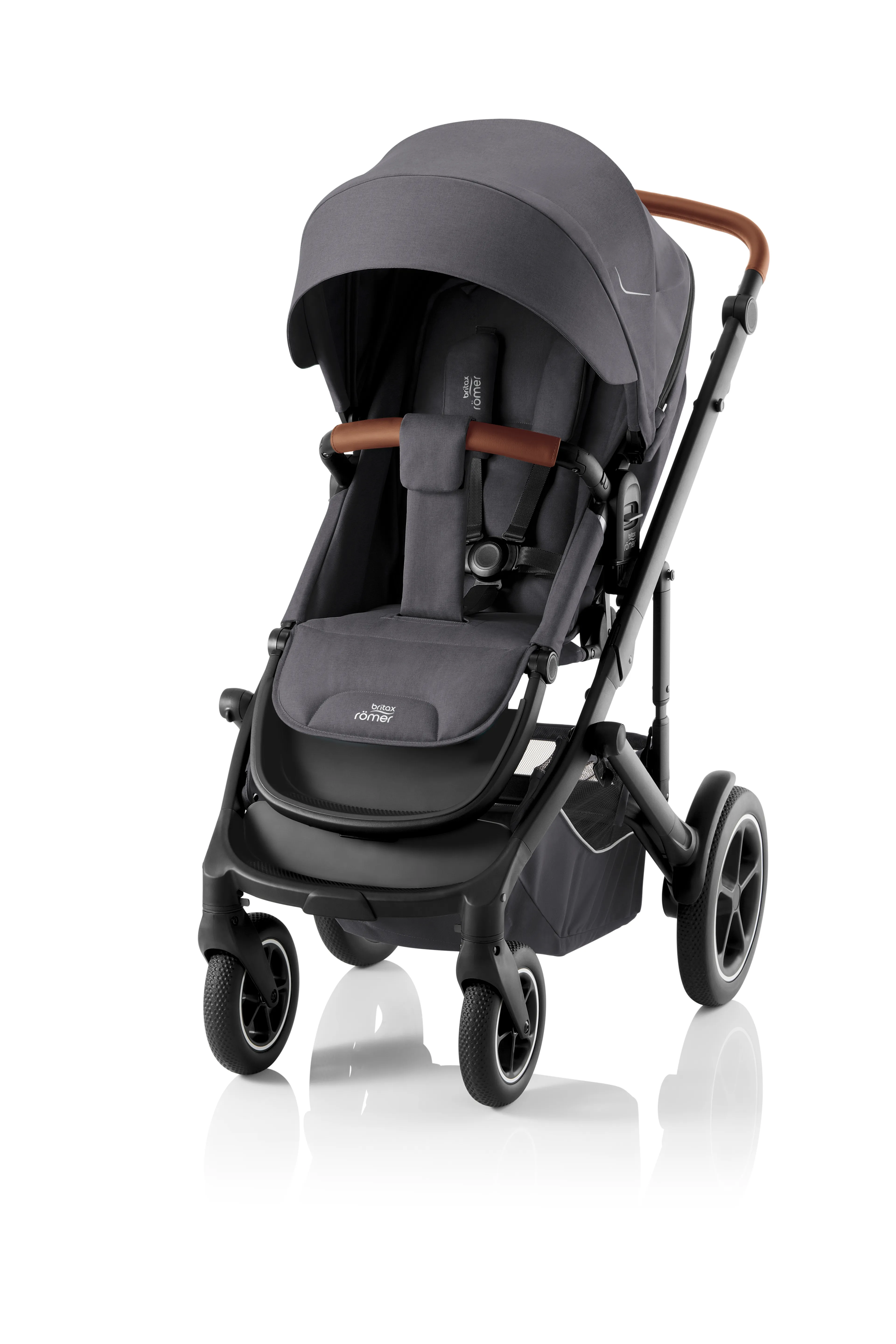 Sportwagen Smile 5Z Midnight Grey