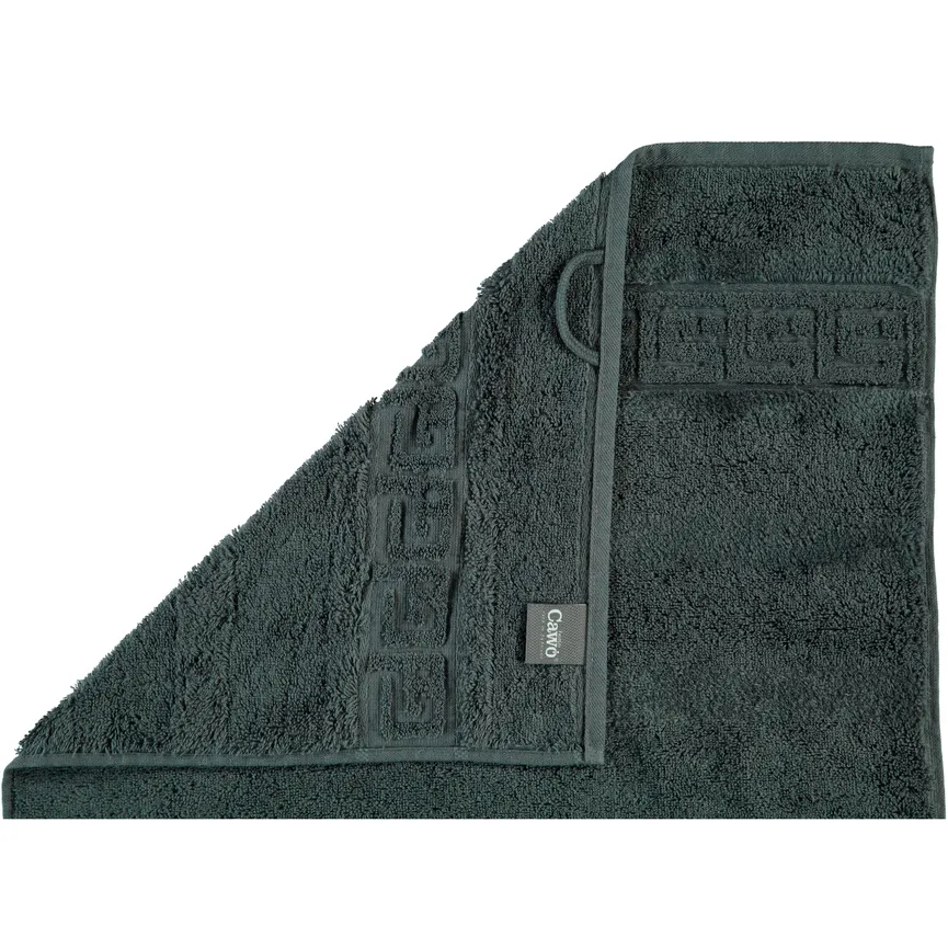 Duschtuch Noblesse Uni detail