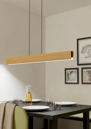 LED-Pendelleuchte